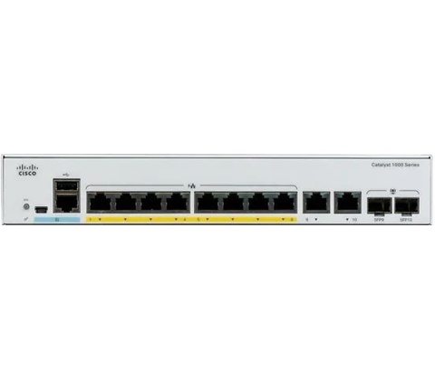 Cisco C1000-8FP-E-2G-L