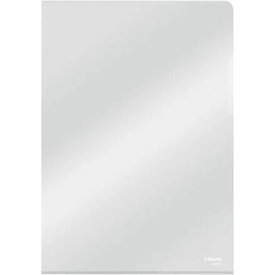 ESSELTE Luxus Obal L A4 150 mikronů číry povrch 25 ks