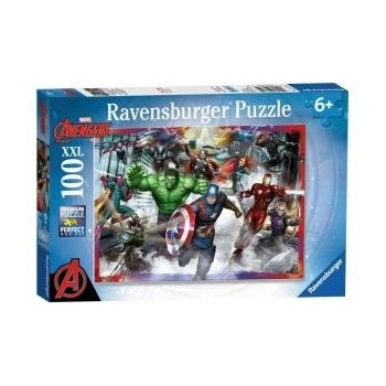 Ravensburger Marvel Avengers XXL puzzle 100pcs