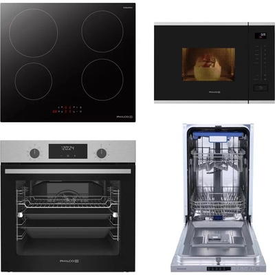 Set Philco POB 769 AX + PHD 640 EPB + PD 1045 DBIT + PMD 2012 BiX