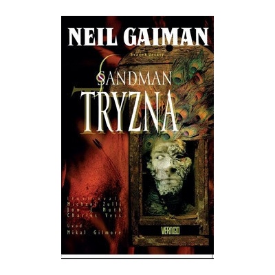 Sandman Tryzna - Neil Gaiman