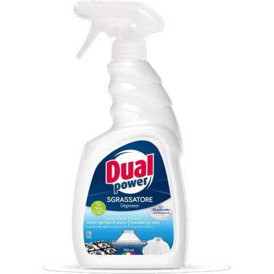 DUAL POWER Dual Обезмаслител с бикарбонат 750мл (8050999571717)