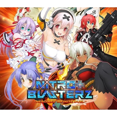 Nitroplus Blasterz: Heroines Infinite Duel