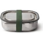 black+blum Кутия за обяд от неръждаема стомана - Olive