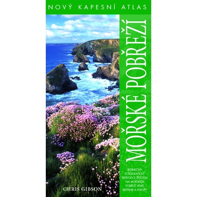 Mořské pobřeží - Nový kapesní atlas