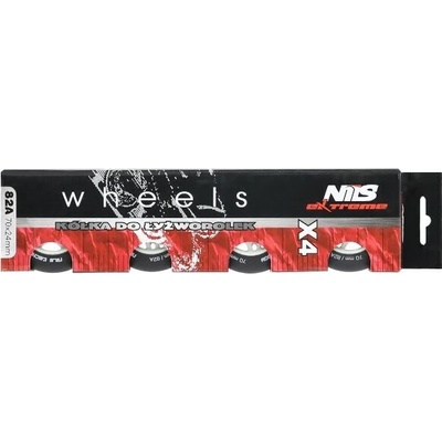 NILS PU 70mm 82A 4 ks