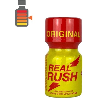 Real Rush poppers 10 ml – Zboží Dáma