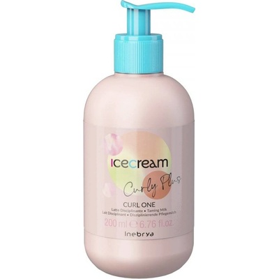 Inebrya Curl Plus One Spray mlieko v spreji pre kučeravé vlasy 200 ml