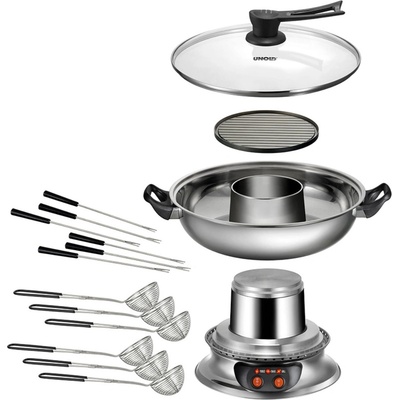 Unold 48746 Asia Fondue