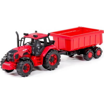 Polesie Traktor Trailer