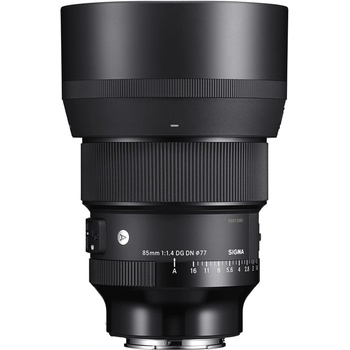SIGMA 85mm f/1.4 DG DN Art Sony E-mount