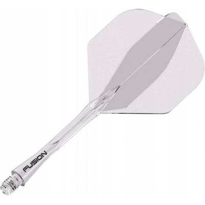Winmau Fusion Clear krátké