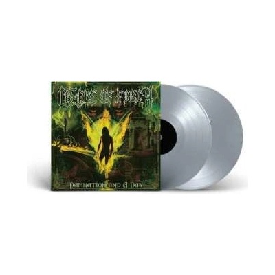 2 Cradle Of Filth: Damnation And A Day CLR LTD LP