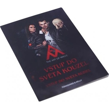 Mac Toys Tomasiano a Kelly Vstup do světa magie