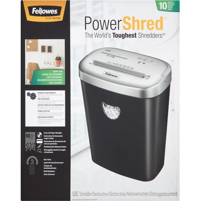 Fellowes Powershred 53C – Zboží Živě