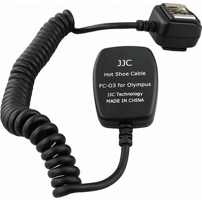 JJC Olympus FL-CB05 Synchronizační kabel