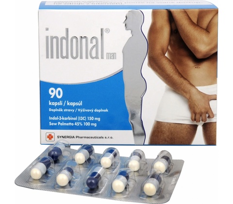 Indonal Man 90 kapsúl