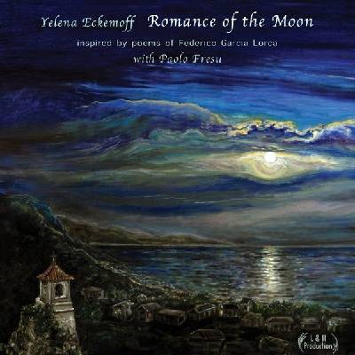 Yelena Eckemoff - Romance Of The Moon CD