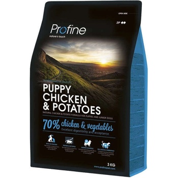 Profine Puppy Chicken & Potato 3 kg