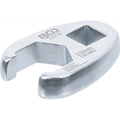 BGS technic Plochý otevřený klíč 12,5 mm 1/2" 23 mm BGS 1757-23