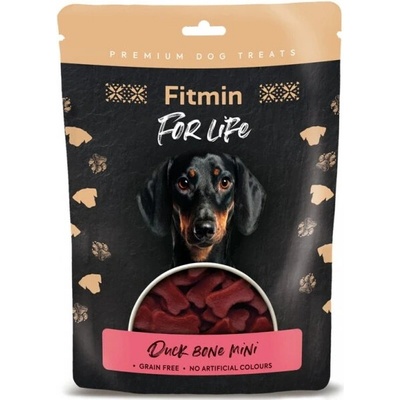 Fitmin For Life pes poch. Kačacia mini kostička 70 g