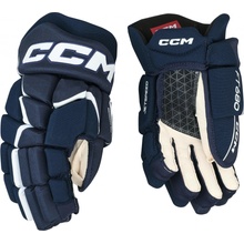 Hokejové rukavice CCM jetspeed ft 680 jr