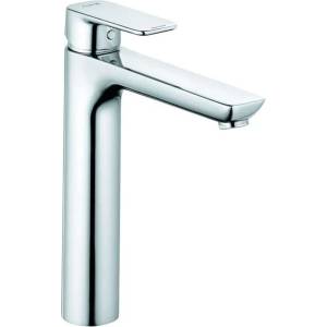 Kludi Pure&Easy - Смесител за умивалник, хром 402960575 (402960575)