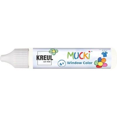 Kreul 24402 Стъклена химикалка White 29 ml 1 бр (24402)