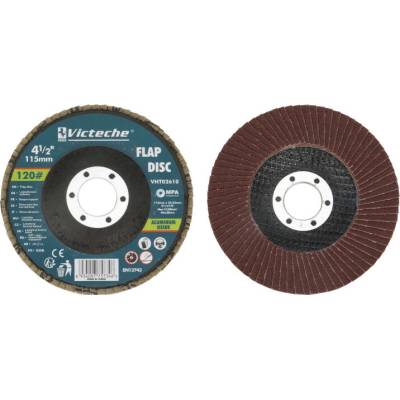 Victeche kotúč brúsny lamelový 115 mm p120 vht02610