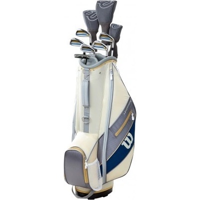 Wilson Matrix Evolve Dámský golfový set pravý Ladies – Sleviste.cz