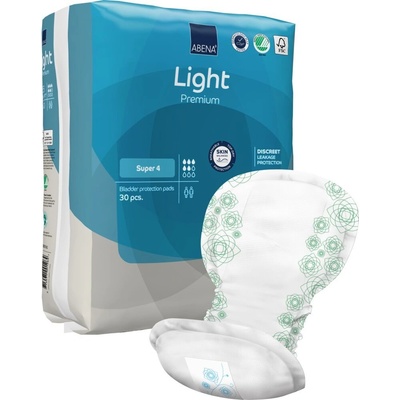Abena Light Super 4 30 ks – Zboží Dáma
