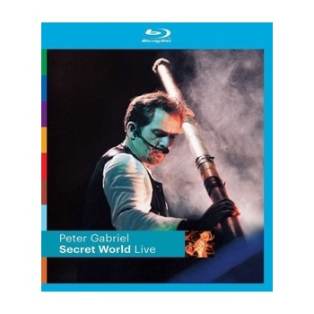 GABRIEL, PETER - SECRET WORLD LIVE