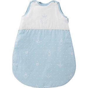 Lorelli Ватиран спален чувал Lorelli - Мечо, 2.5 Tog, 0-6 м, син (20060135901R) - baby