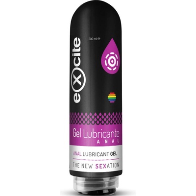 EXCITE - lube anal 200 ml