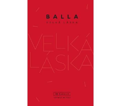 Balla Velká láska