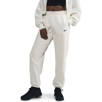 Nike Дамски анцуг Nike Phoenix Fleece Joggers Womens - Sail/Black