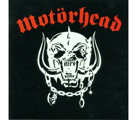 MOTORHEAD: MOTORHEAD CD