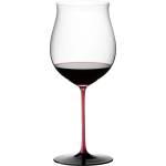 Riedel Чаша Burgundy Grand Cru Sommeliers Collector's Edition, червено-черна, Riedel (RD410016R)