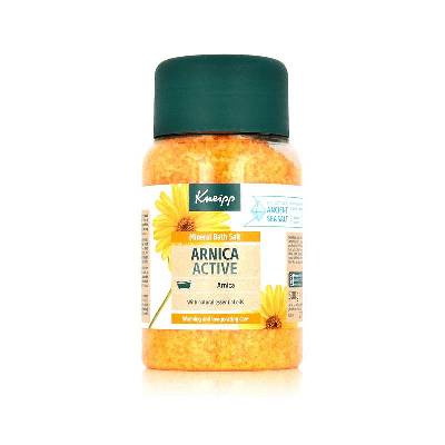 Минерални соли за вана Kneipp Active Arnica Mineral Bath Salt 500 g (154312)