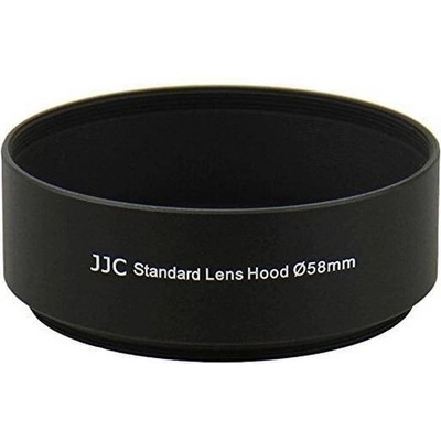 JJC univerzální kovová 58 mm LN-58S – Zboží Živě