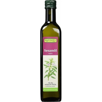 Rapunzel Sezamový olej Bio 0,5 l