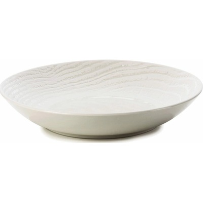 Revol Hlboký tanier ARBORESCENC 27 cm slonová kosť 4 ks
