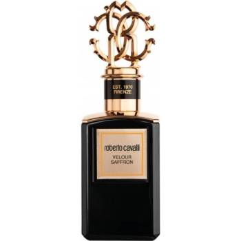 Image 1 of Roberto Cavalli R. Cavalli Gold Collection Velour Saffron Eau de Parfum - Парфюмна вода унисекс 100 мл