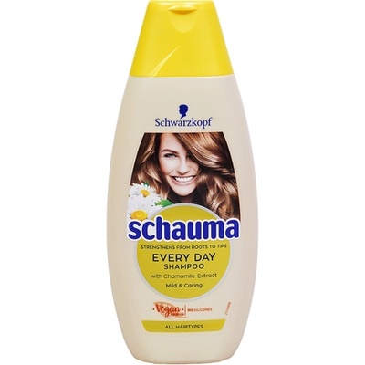 Schauma Шампоан с лайка 400г