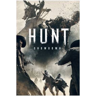 Hunt: Showdown