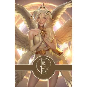 Image Comics Fine Print Volume 3 | Stjepan Sejic