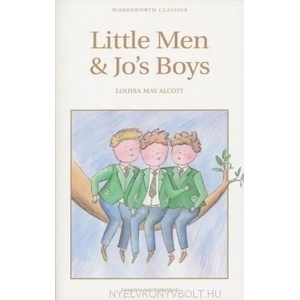 Little Men & Jo's Boys (ISBN: 9781840221763)