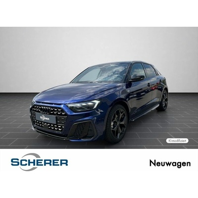Audi A1 30 TFSI S-line Sportback 85 kW