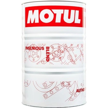 Image 1 of Motul Хидравлично масло motul rubric hv 46 208 литра