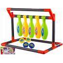 Házení sáčkem, Házení diskem na cíl, Zbijak, Kruh